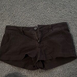 Guess Women's Black Casual Shorts size 29”
